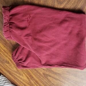 Lazypants fleece lined joggers